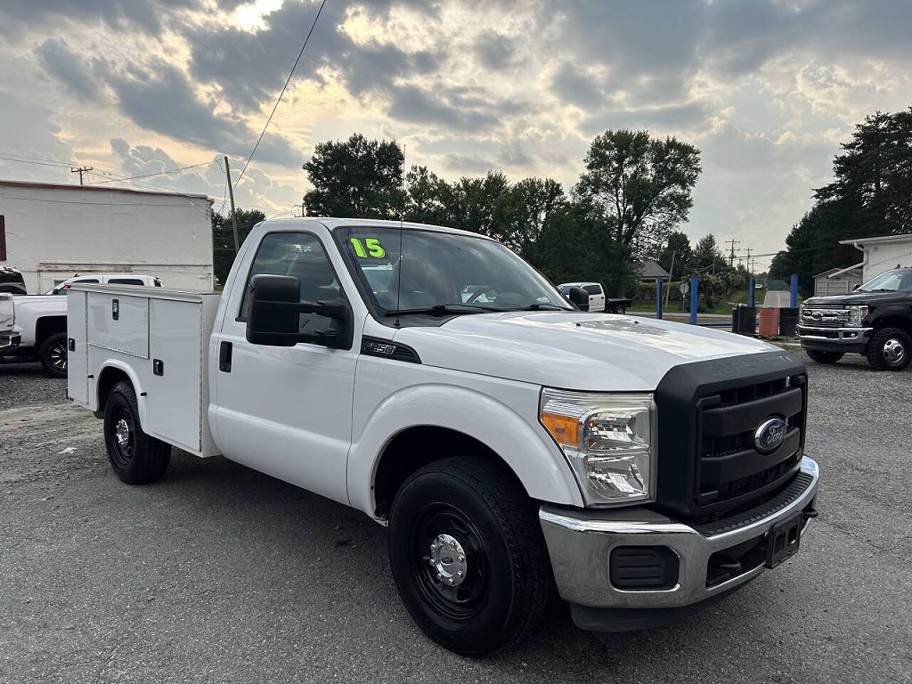 2015 Ford F-250 XL