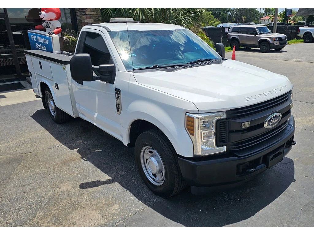 2019 Ford F-250 XL