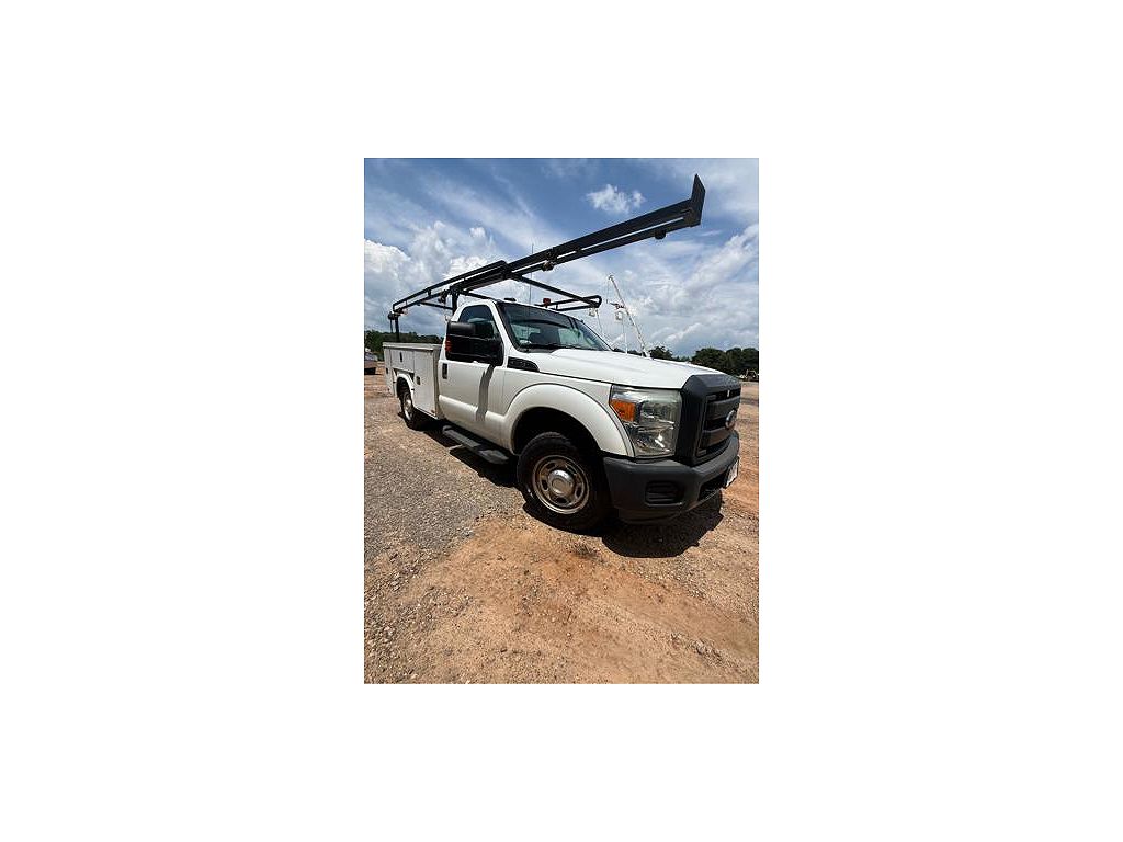 2013 Ford F-250 XL