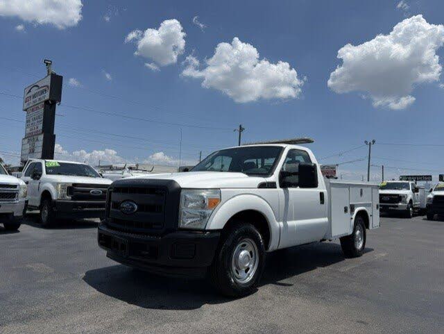 2014 Ford F-250 XL