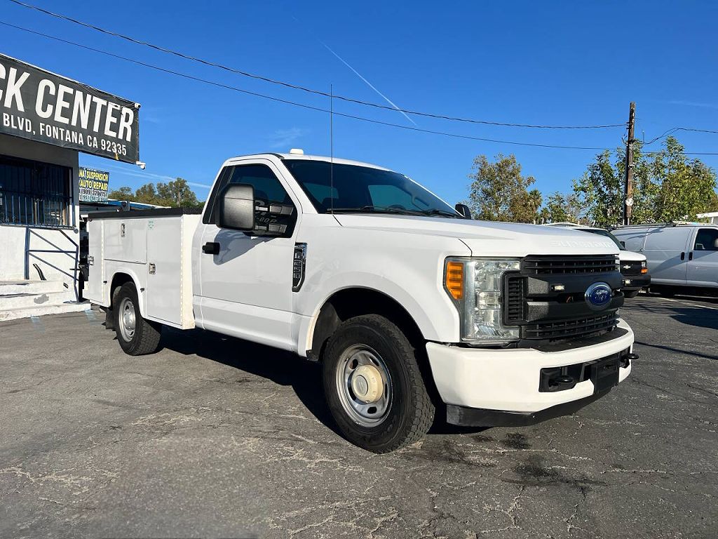 2017 Ford F-250 XL