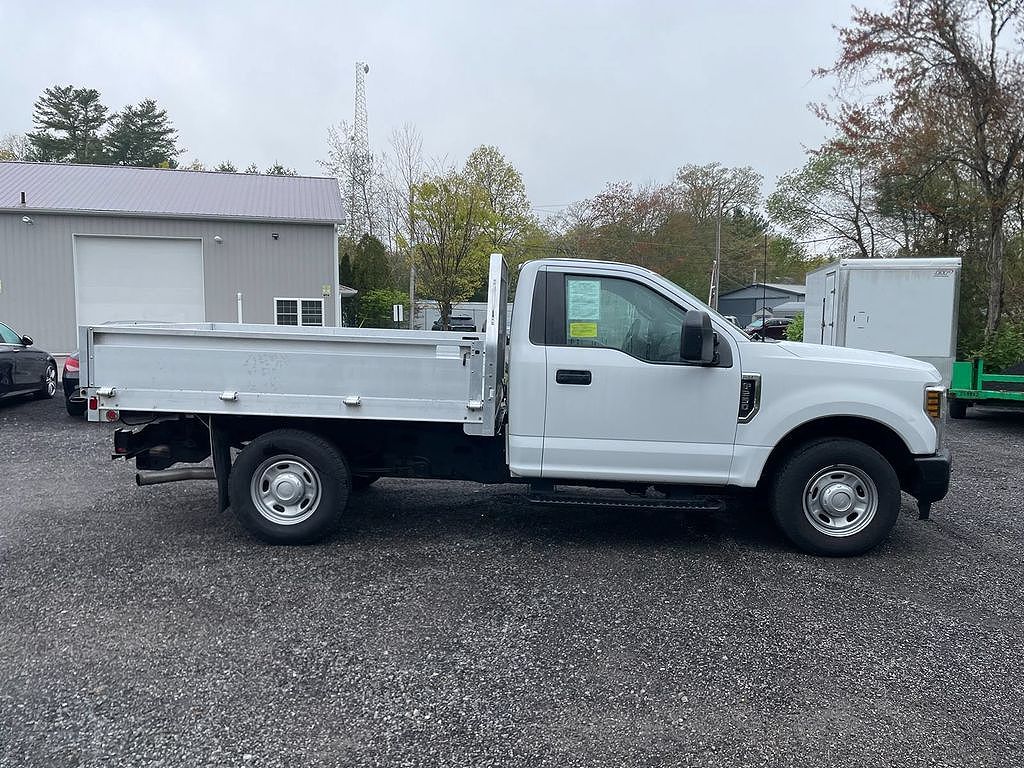 2019 Ford Super Duty F-250 SRW XL