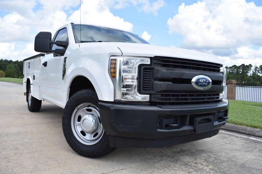 2019 Ford F-250 XL