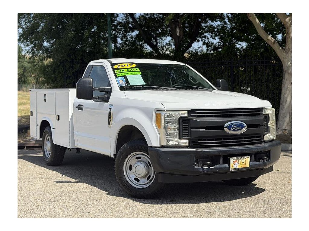 2017 Ford F-250 XL
