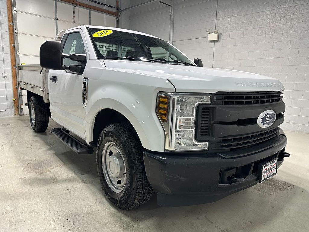 2018 Ford Super Duty F-250 SRW XL