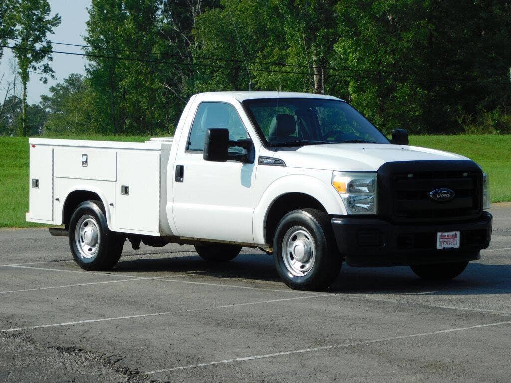 2015 Ford F-250 XL