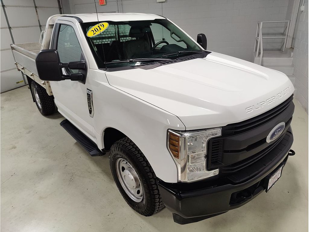 2019 Ford Super Duty F-250 SRW XL