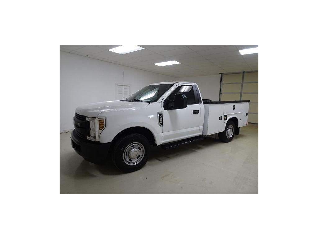2019 Ford F-250 XL