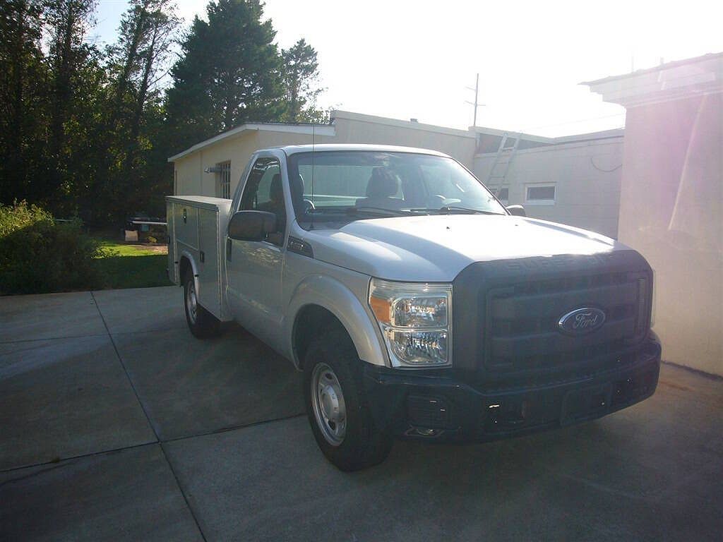 2016 Ford F-250 XL
