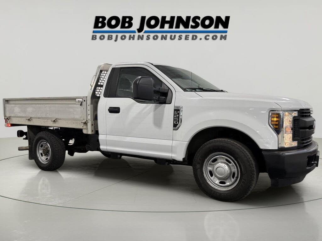 2019 Ford F-250 Super Duty XL