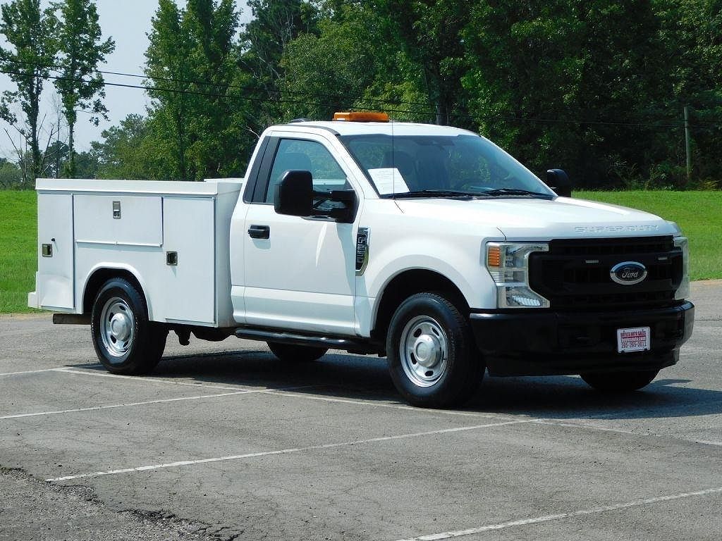 2020 Ford F-250 XL
