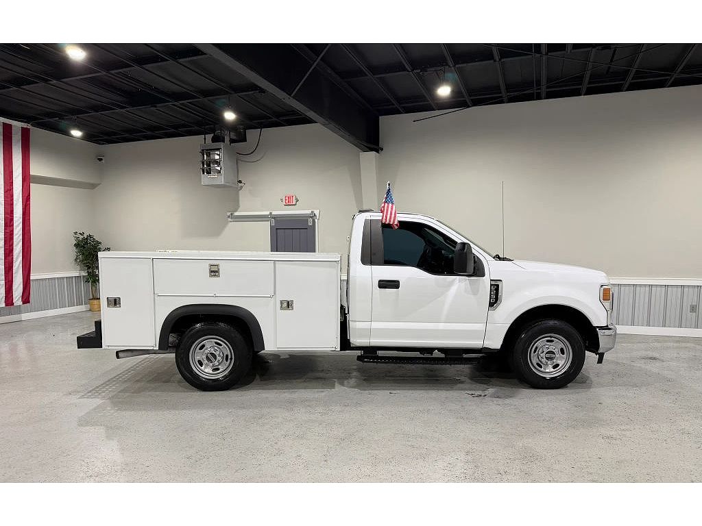 2021 Ford F-250 XL