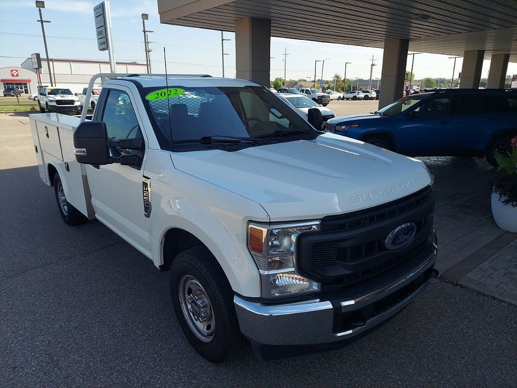 2022 Ford F-250 XL