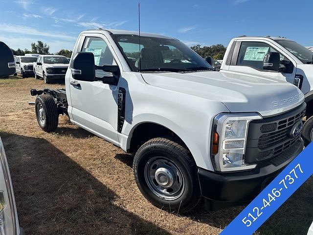 2024 Ford F-250 Super Duty XL