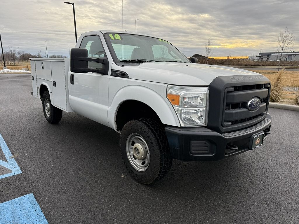 2014 Ford F-250 XL