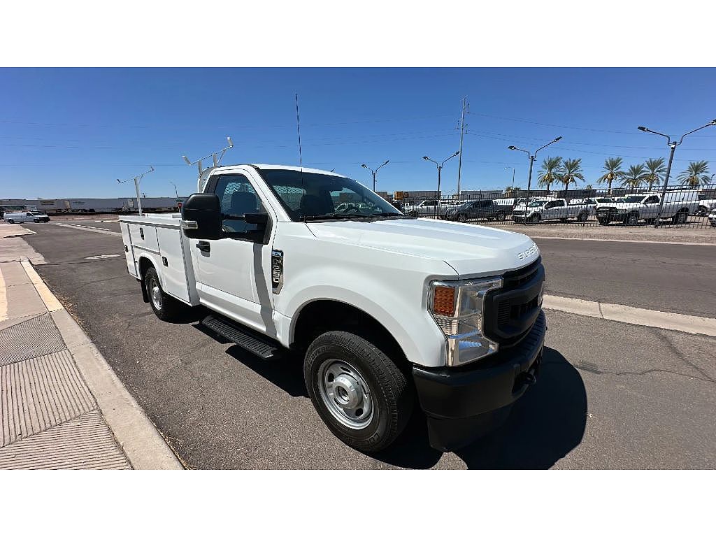 2020 Ford F-250 XL