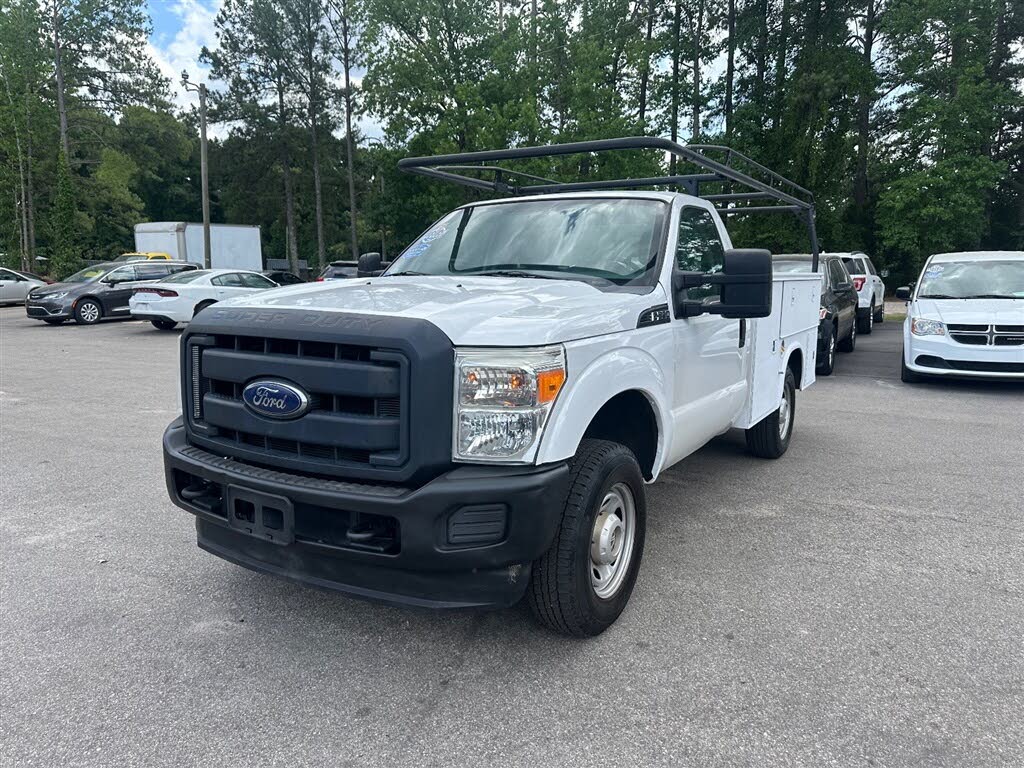 2013 Ford F-250 XL