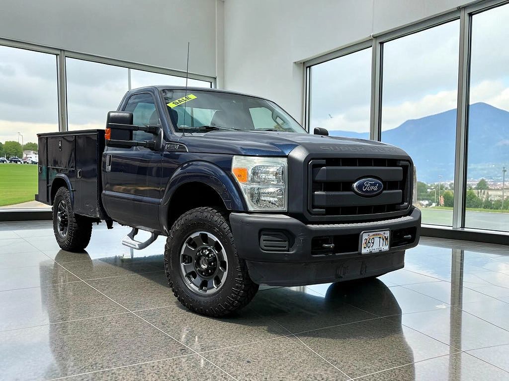 2015 Ford F-250 XL