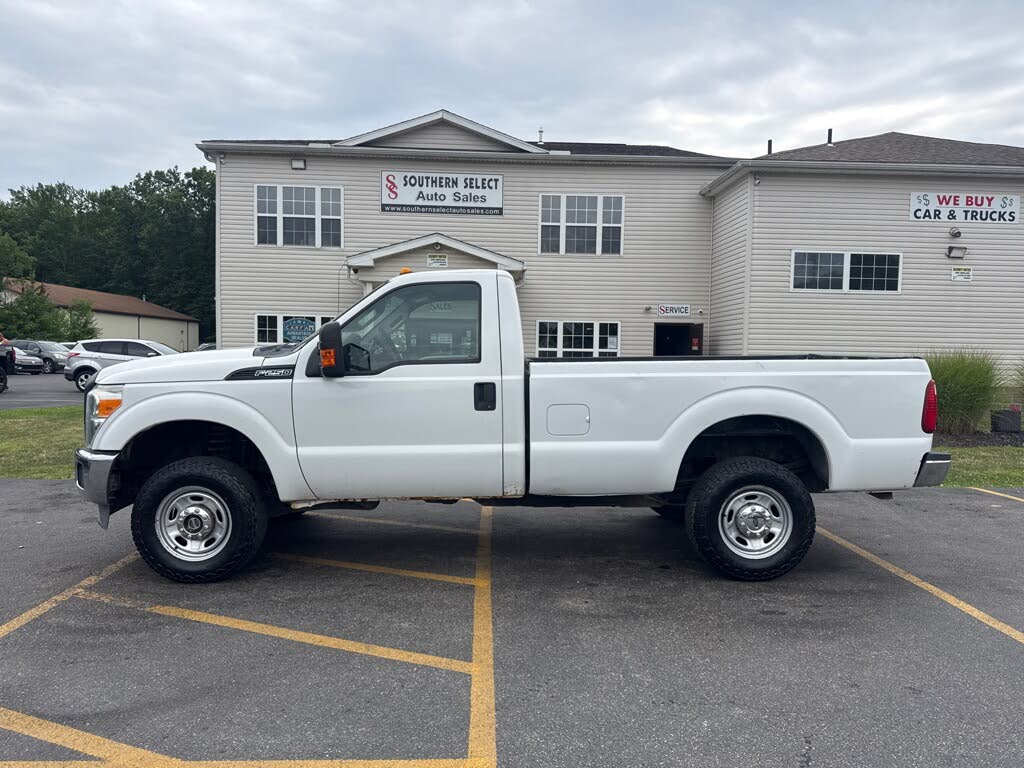2014 Ford F-250 XL
