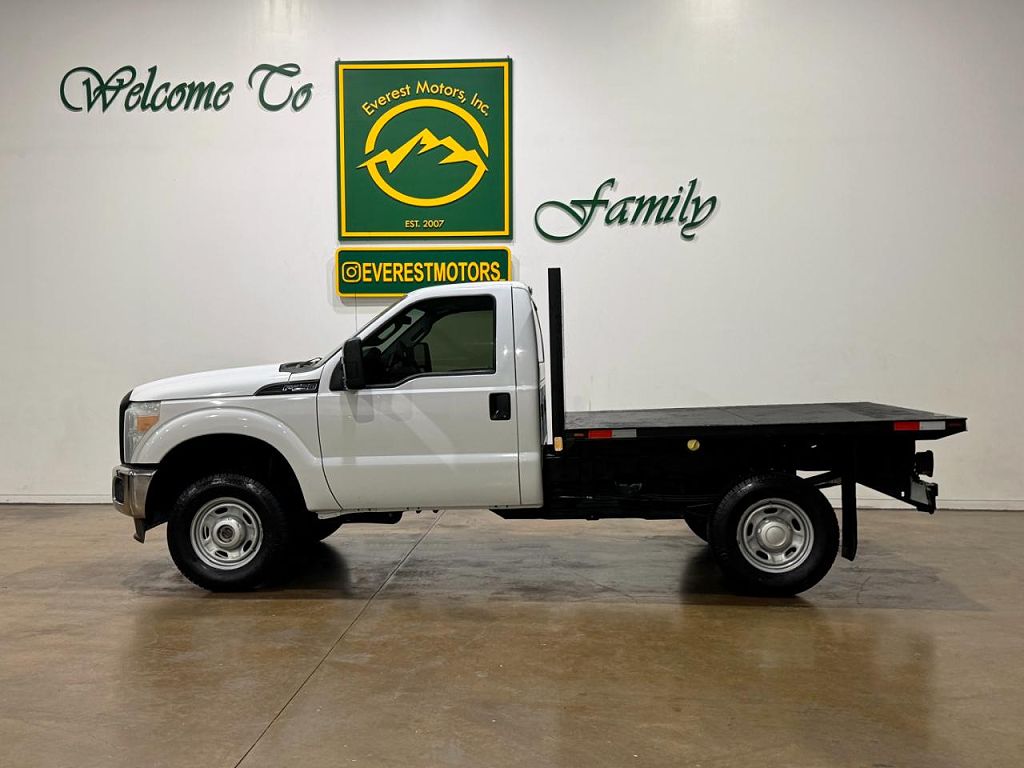 2016 Ford F-250 XL