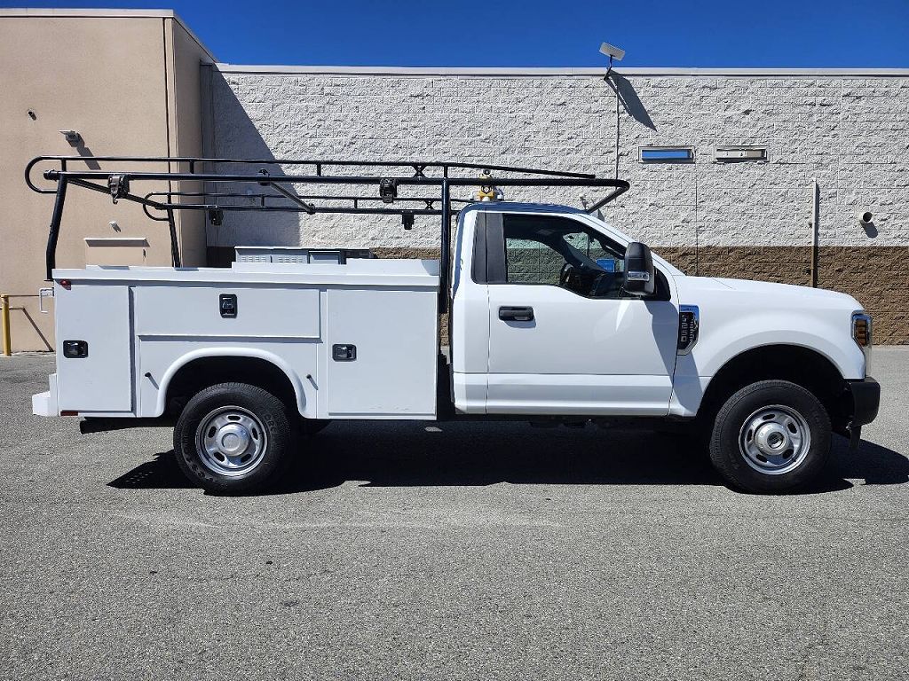 2019 Ford F-250 XL