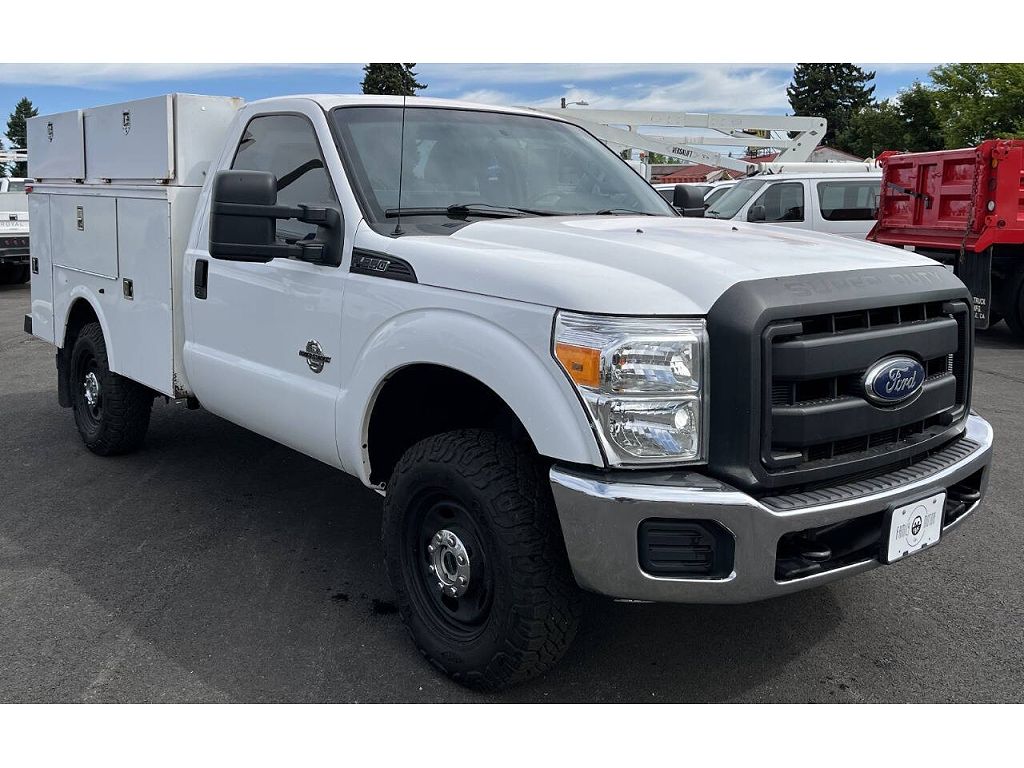 2014 Ford F-250 XL