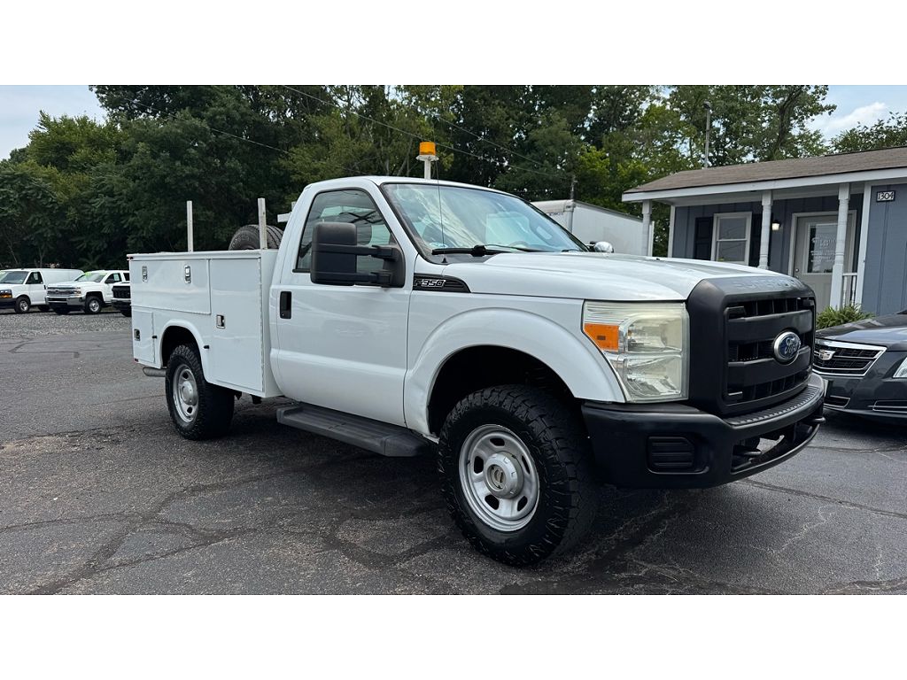 2011 Ford F-350 XL