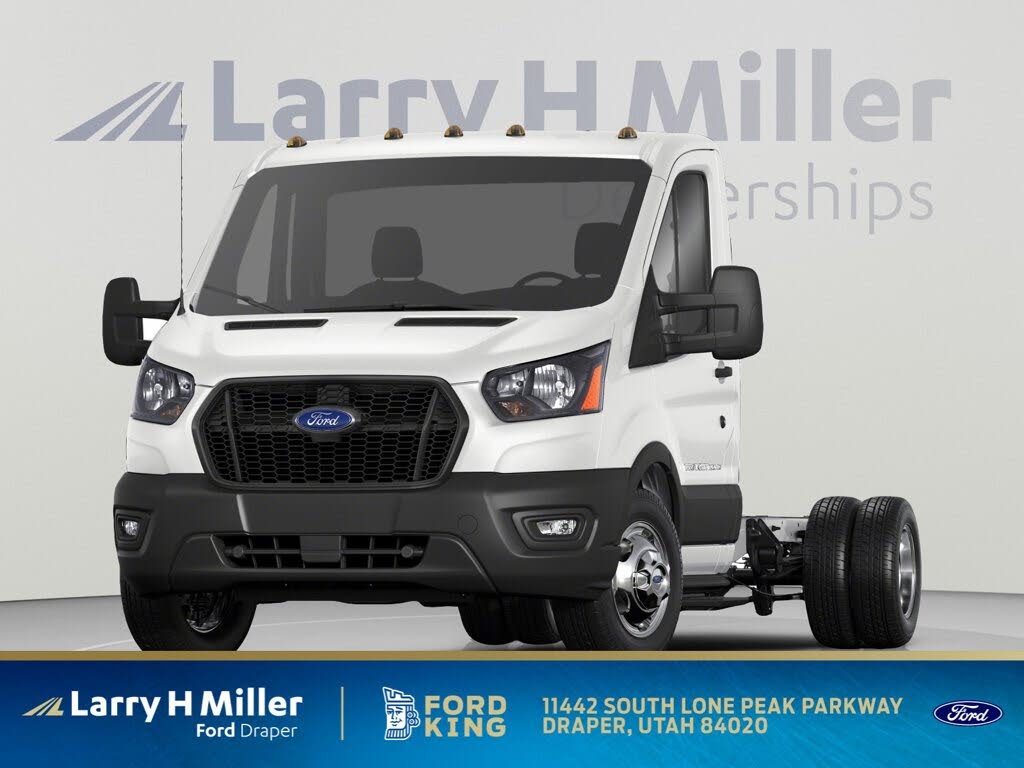 2024 Ford Transit 350 HD