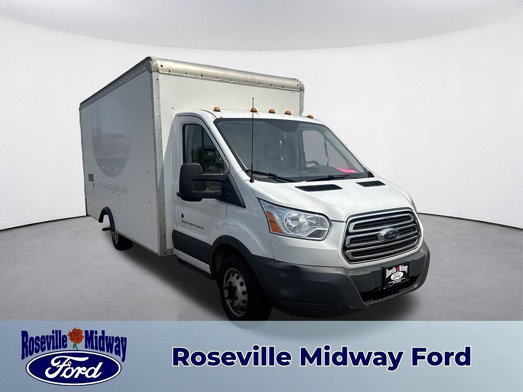 2018 Ford Transit Base 156 WB