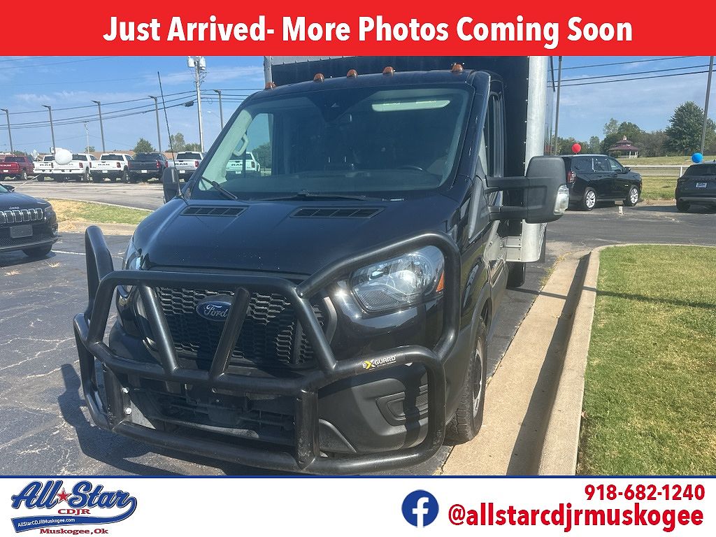 2021 Ford Transit