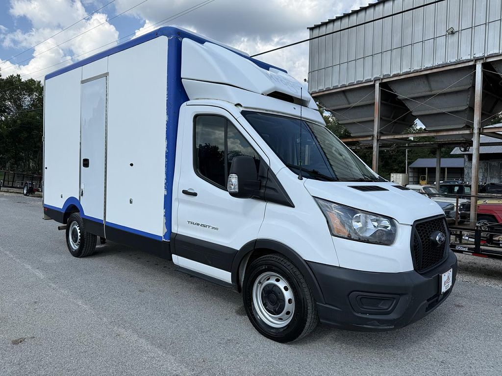 2022 Ford Transit