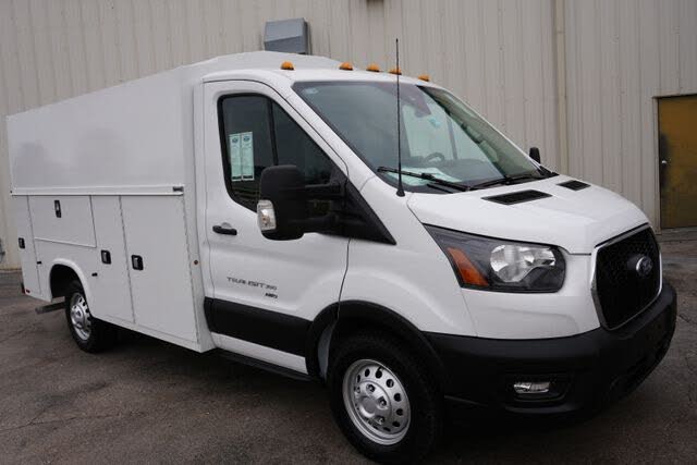 2024 Ford Transit 350