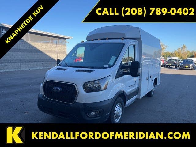 2024 Ford Transit 350