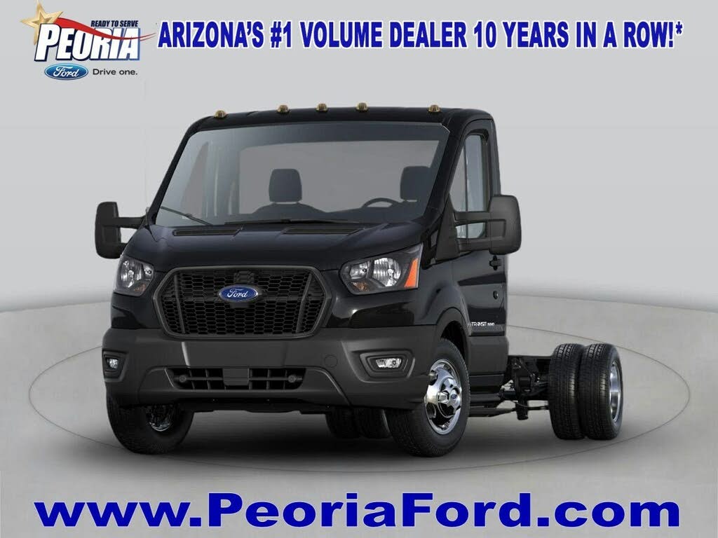 2024 Ford Transit 350