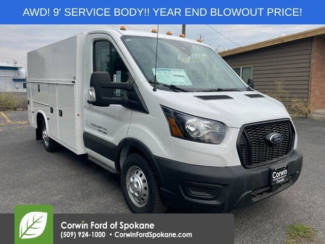 2024 Ford Transit 350