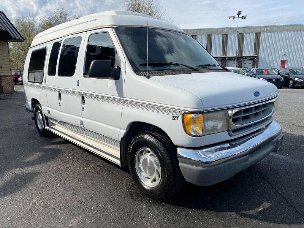 1997 Ford Econoline E-150