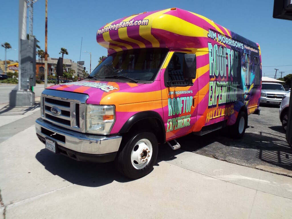 2009 Ford Econoline E-350