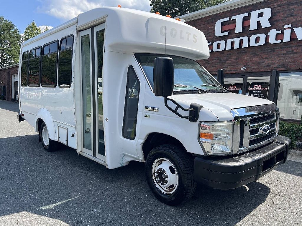 2016 Ford Econoline E-350