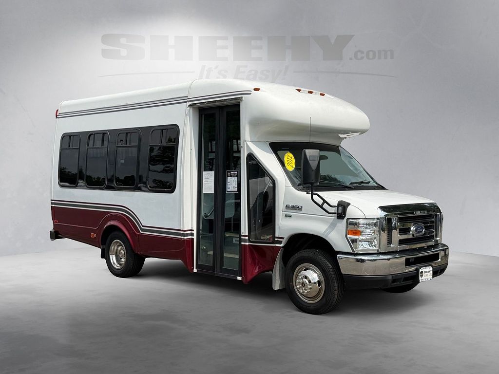 2012 Ford Econoline E-350
