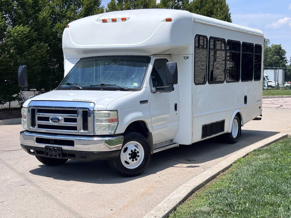 2011 Ford E-Series E-350 SD