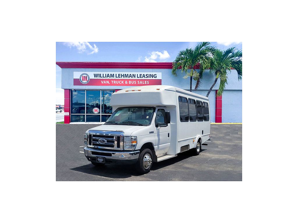 2019 Ford Econoline E-350