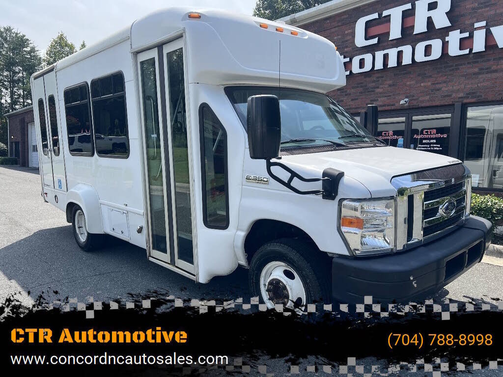 2019 Ford Econoline E-350