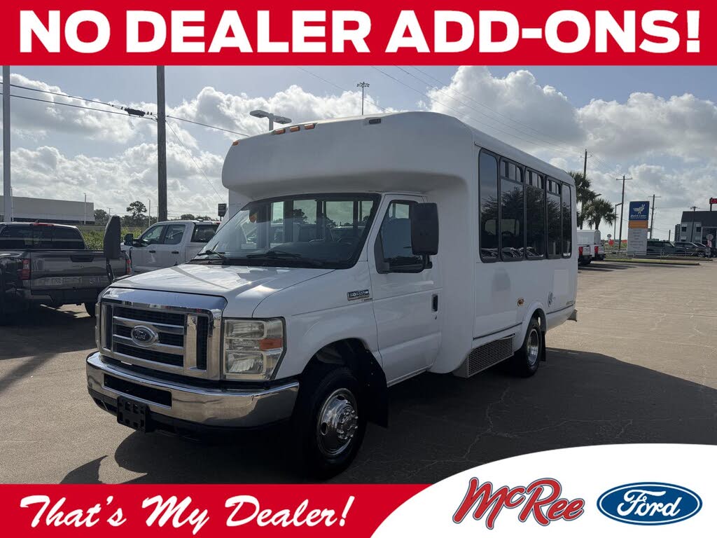 2013 Ford E-Series E-350 SD