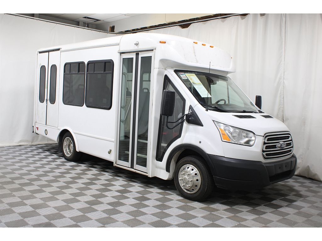 2019 Ford Transit Unspecified