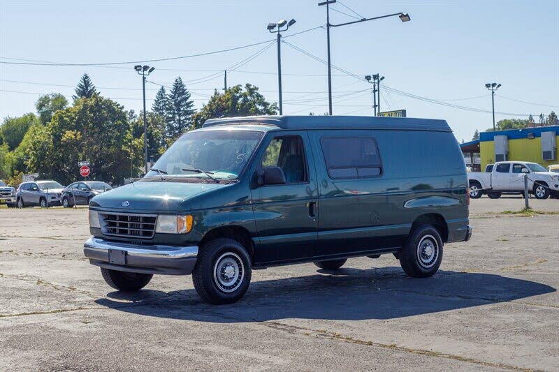 1994 Ford E-Series E-250