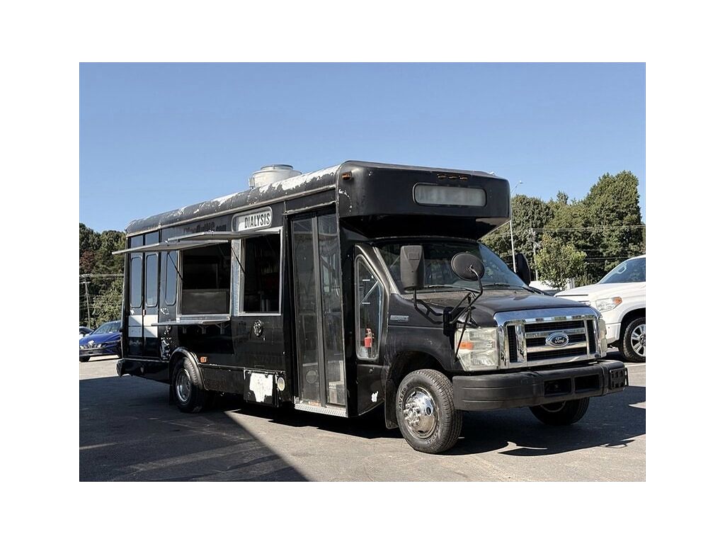 2009 Ford Econoline E-450