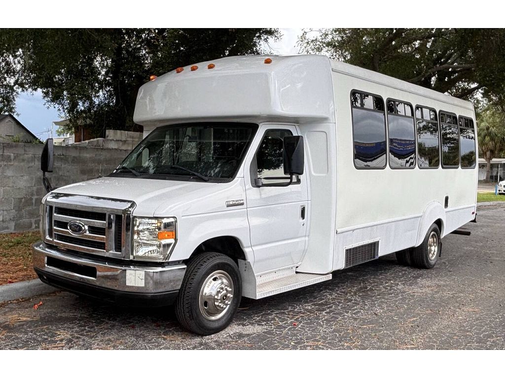 2009 Ford Econoline E-450