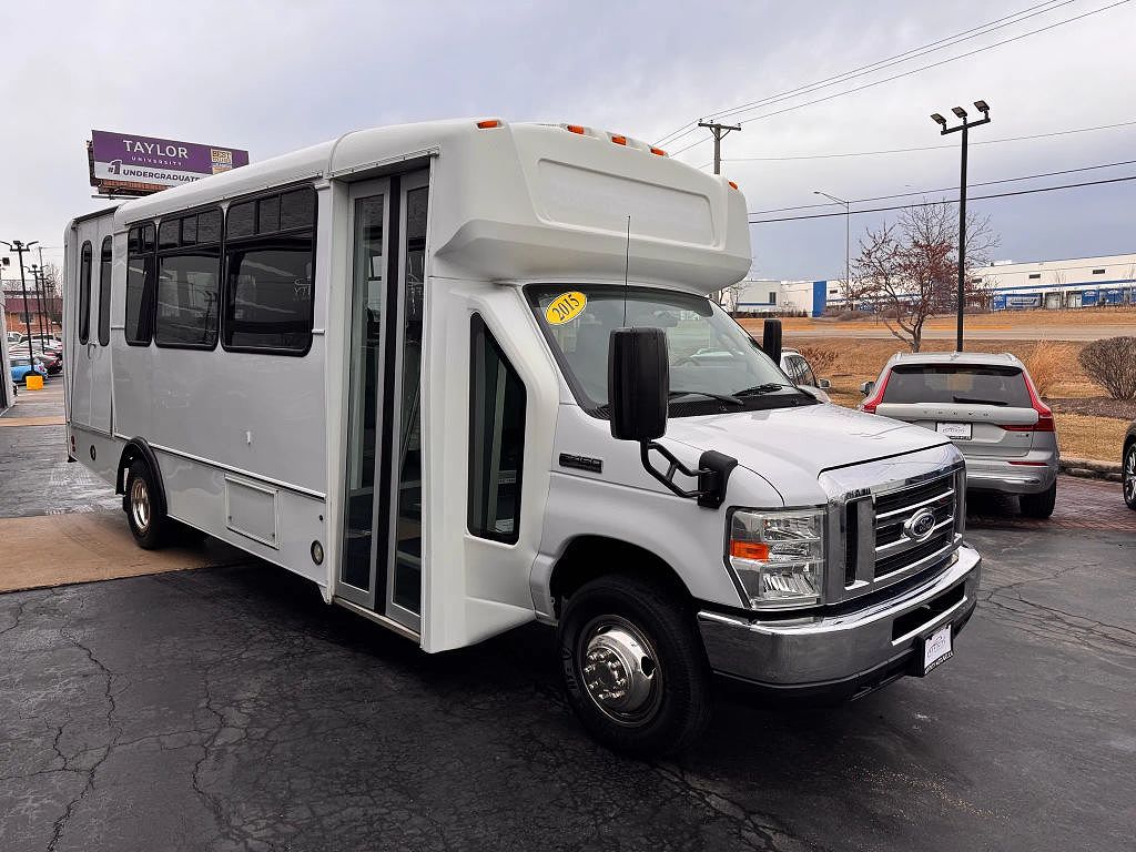 2015 Ford Econoline E-450