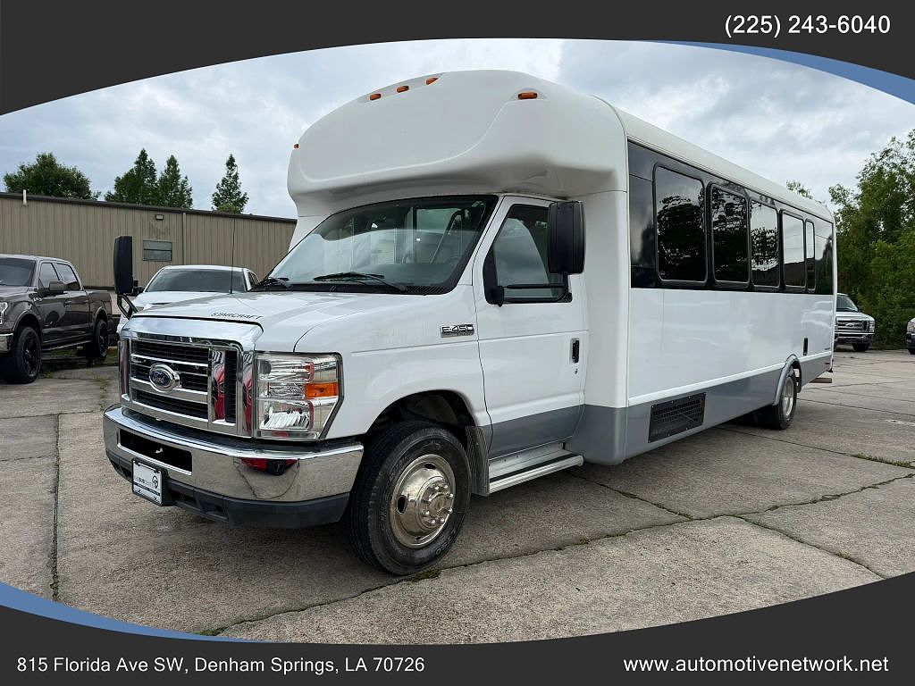 2016 Ford Econoline E-450