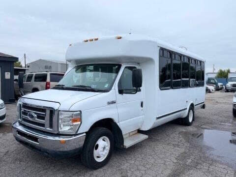 2014 Ford E-Series E 450 SD 2dr Commercial/Cutaway/Chassis 158 176 in. WB